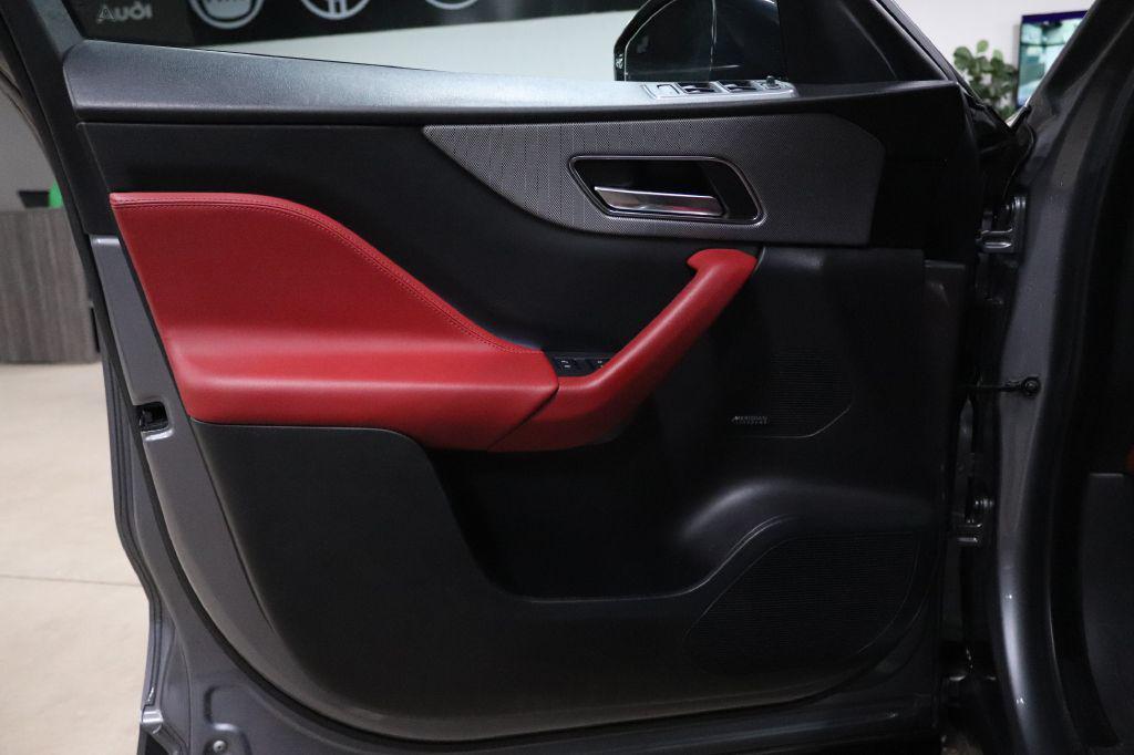 used 2020 Jaguar F-PACE car, priced at $40,990