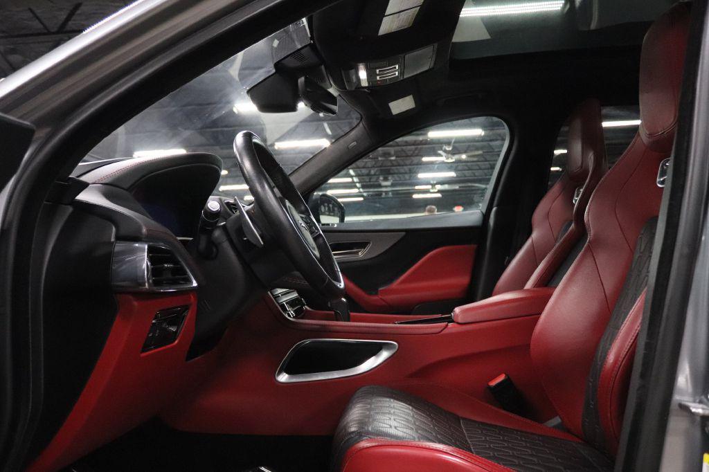 used 2020 Jaguar F-PACE car, priced at $40,990