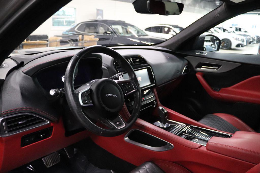 used 2020 Jaguar F-PACE car, priced at $40,990