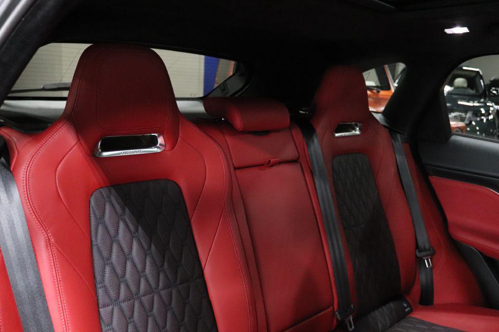 used 2020 Jaguar F-PACE car, priced at $40,990