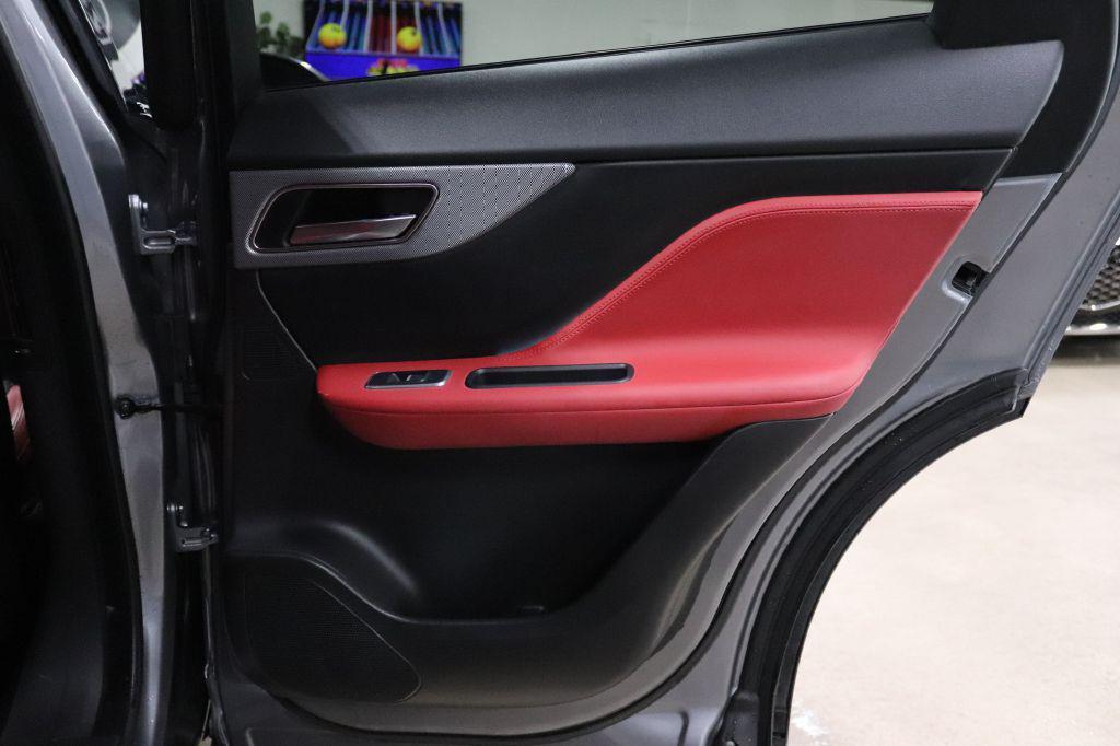 used 2020 Jaguar F-PACE car, priced at $40,990