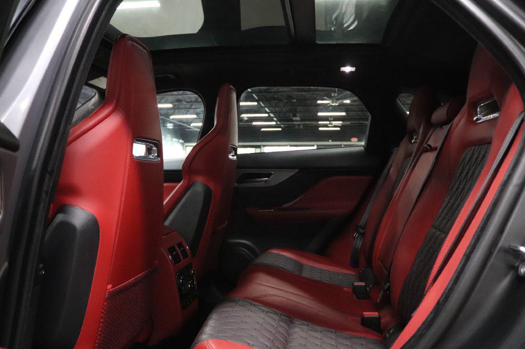 used 2020 Jaguar F-PACE car, priced at $40,990