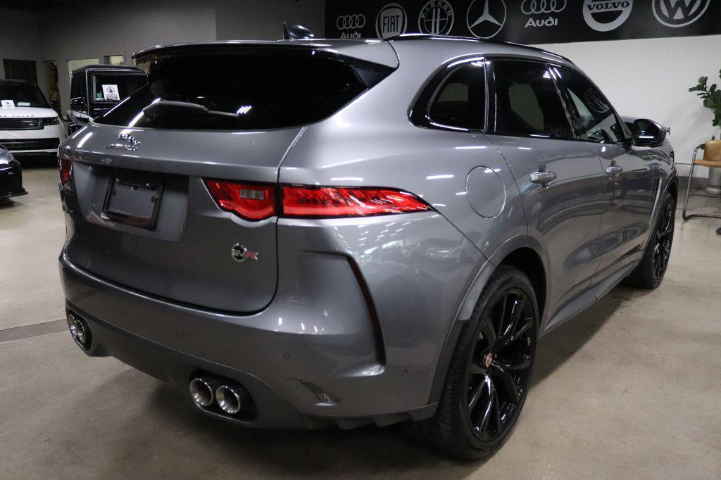 used 2020 Jaguar F-PACE car, priced at $40,990