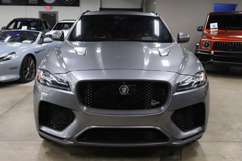 used 2020 Jaguar F-PACE car, priced at $40,990