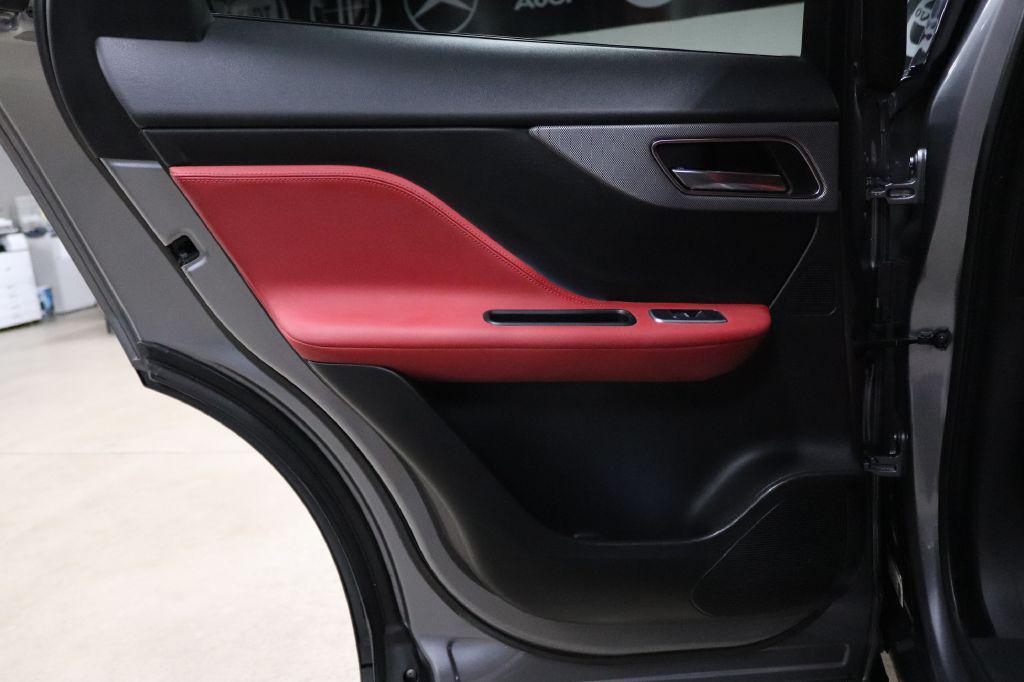 used 2020 Jaguar F-PACE car, priced at $40,990