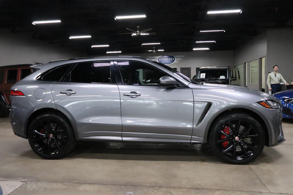 used 2020 Jaguar F-PACE car, priced at $40,990