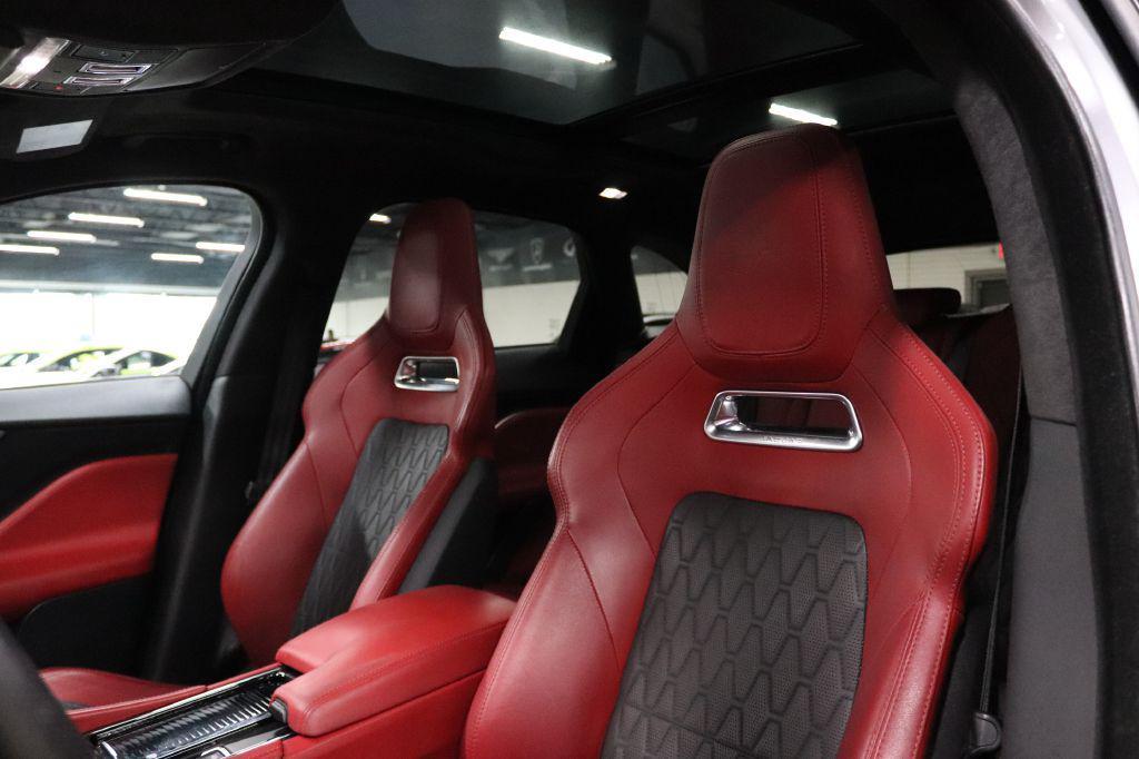 used 2020 Jaguar F-PACE car, priced at $40,990