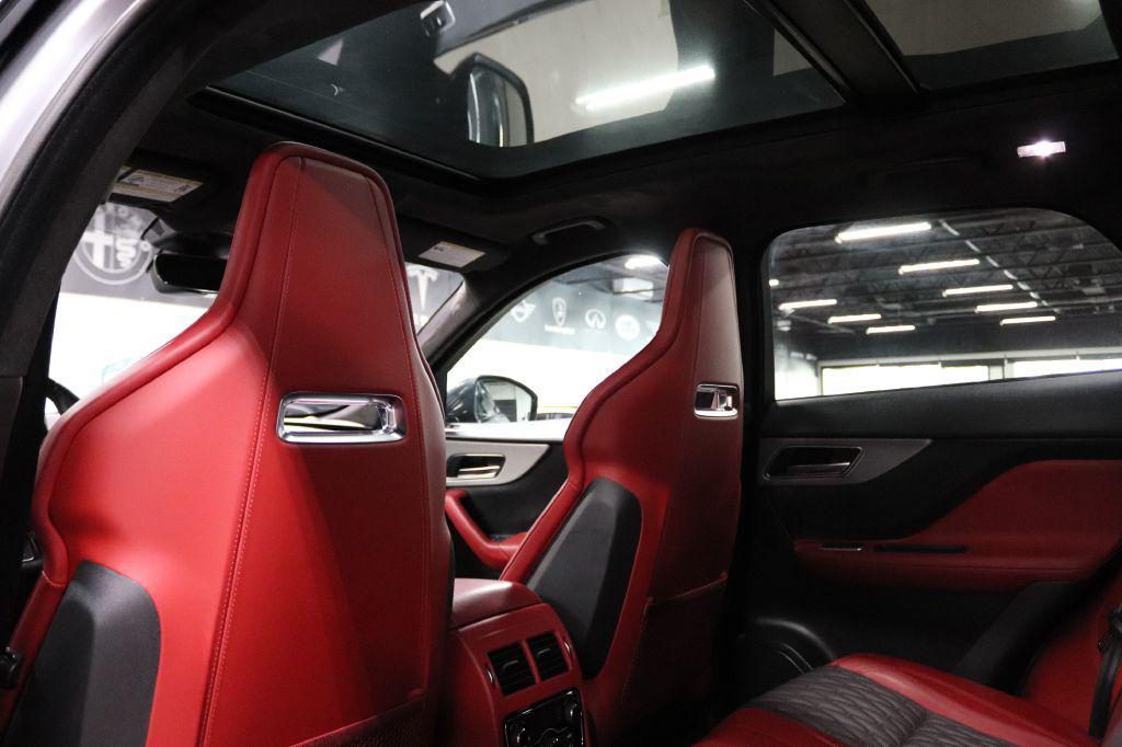 used 2020 Jaguar F-PACE car, priced at $40,990