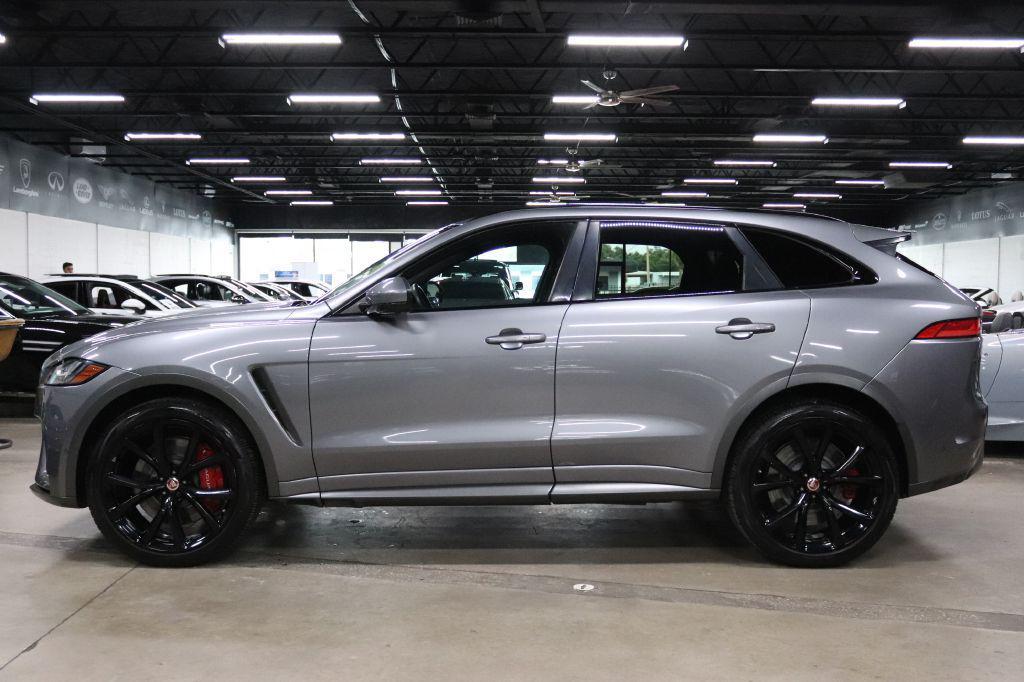 used 2020 Jaguar F-PACE car, priced at $40,990