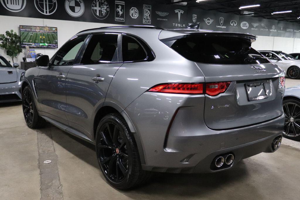 used 2020 Jaguar F-PACE car, priced at $40,990