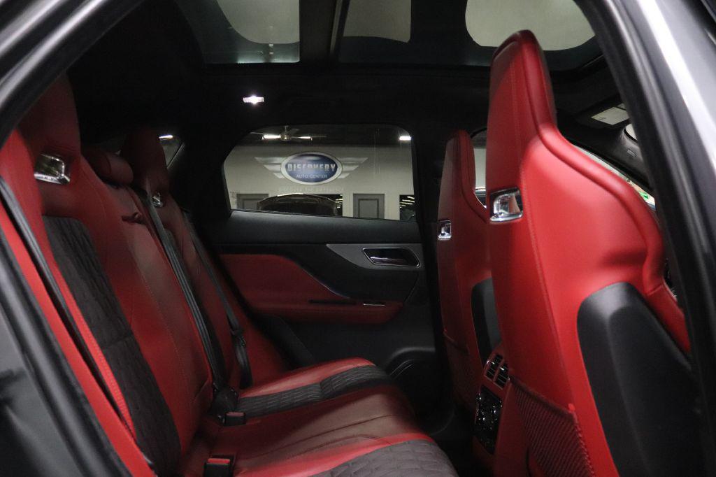 used 2020 Jaguar F-PACE car, priced at $40,990