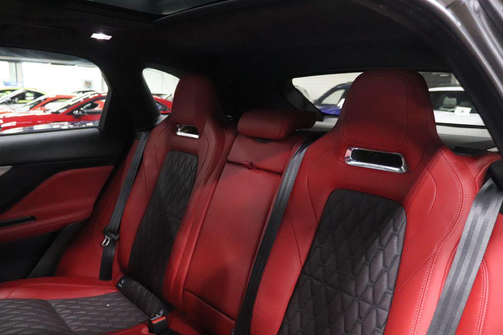 used 2020 Jaguar F-PACE car, priced at $40,990