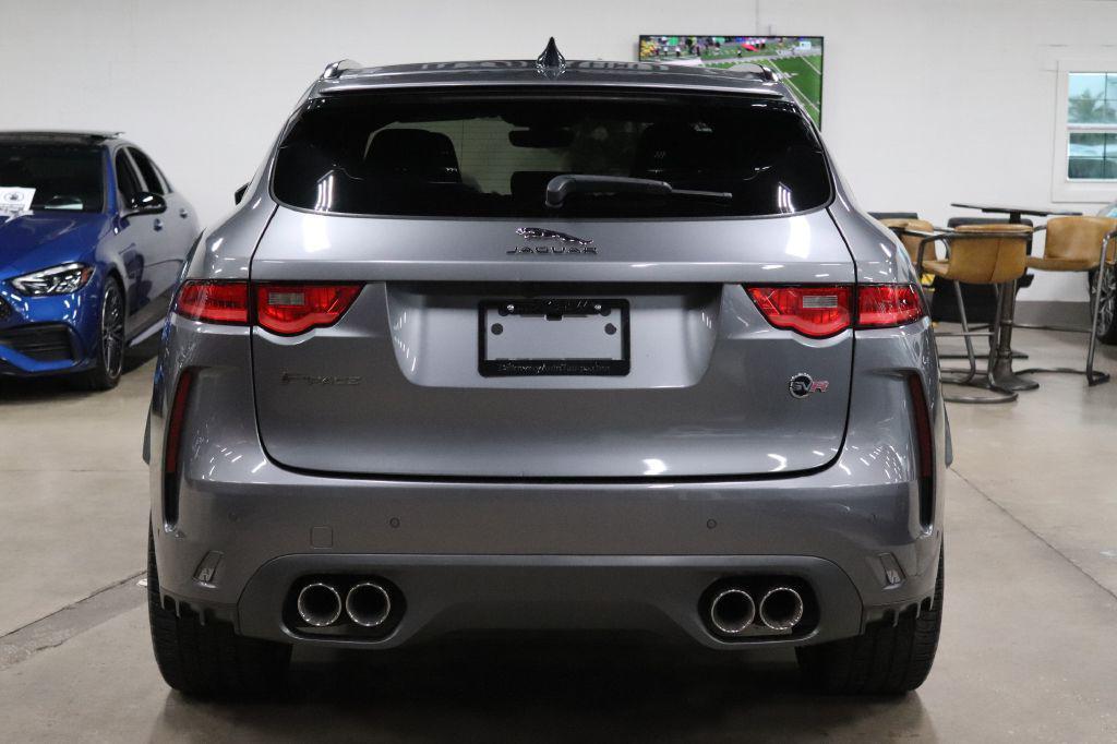 used 2020 Jaguar F-PACE car, priced at $40,990