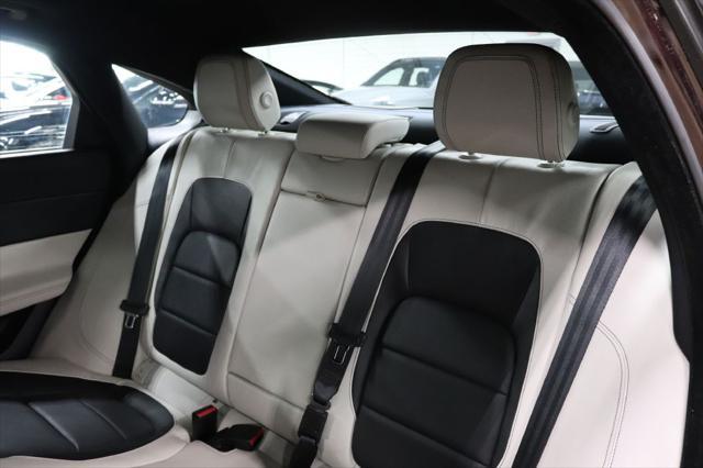 used 2017 Jaguar XF car, priced at $21,490