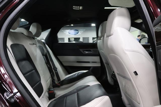 used 2017 Jaguar XF car, priced at $21,490