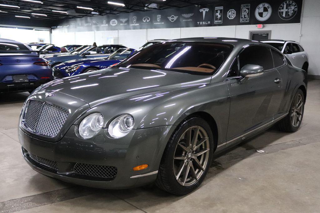 used 2005 Bentley Continental GT car, priced at $37,990