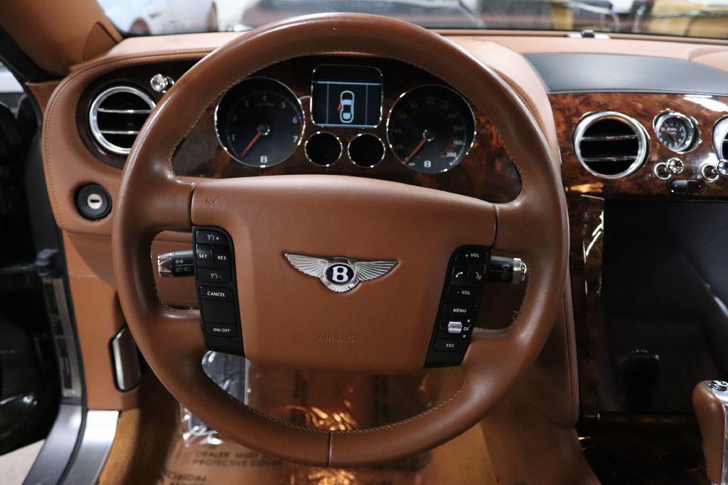 used 2005 Bentley Continental GT car, priced at $37,990