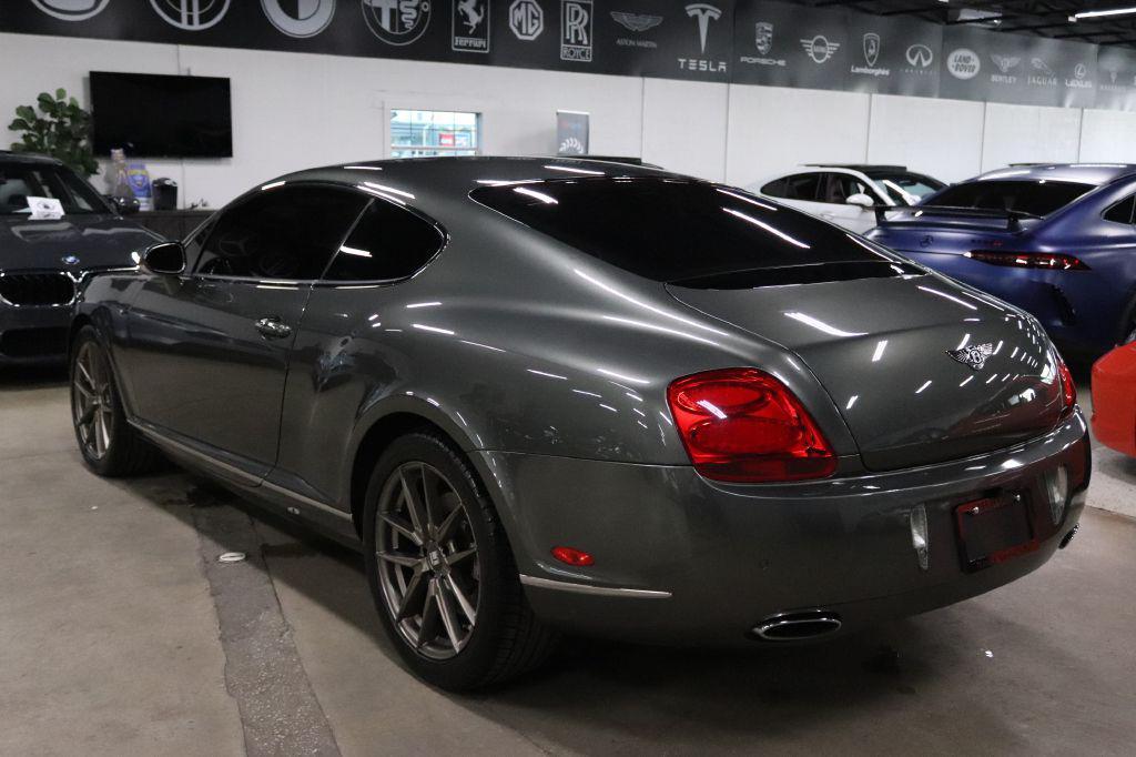 used 2005 Bentley Continental GT car, priced at $37,990