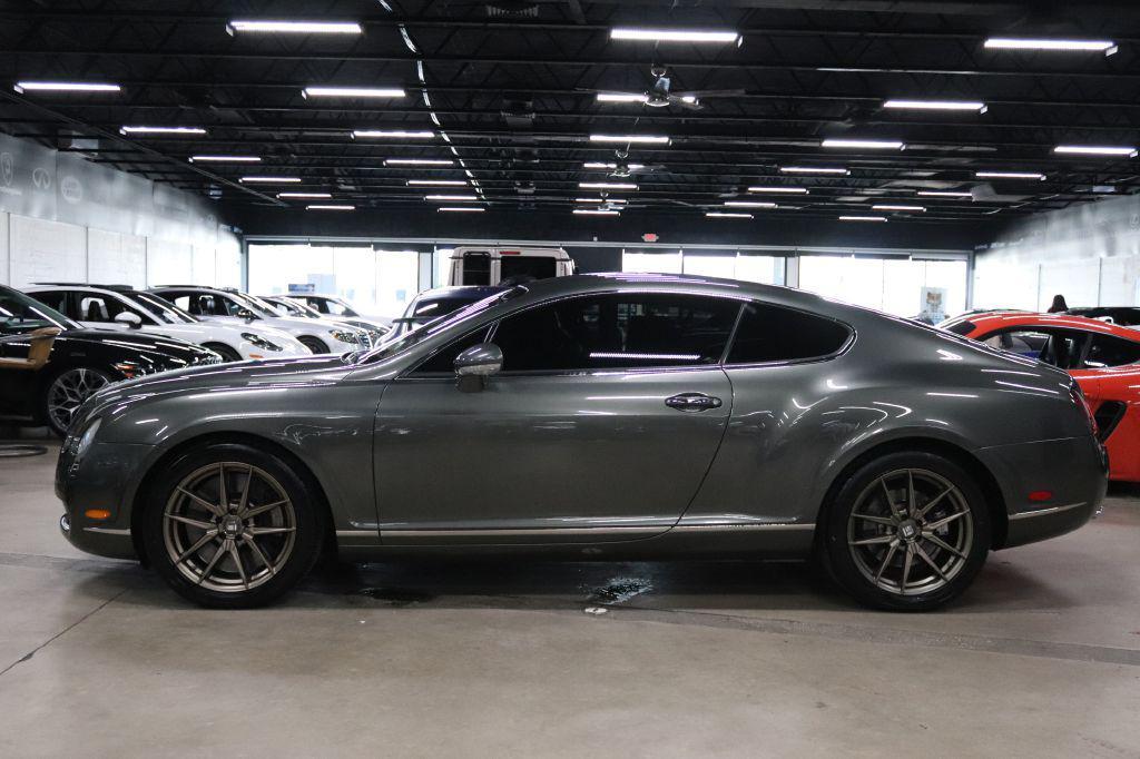 used 2005 Bentley Continental GT car, priced at $37,990
