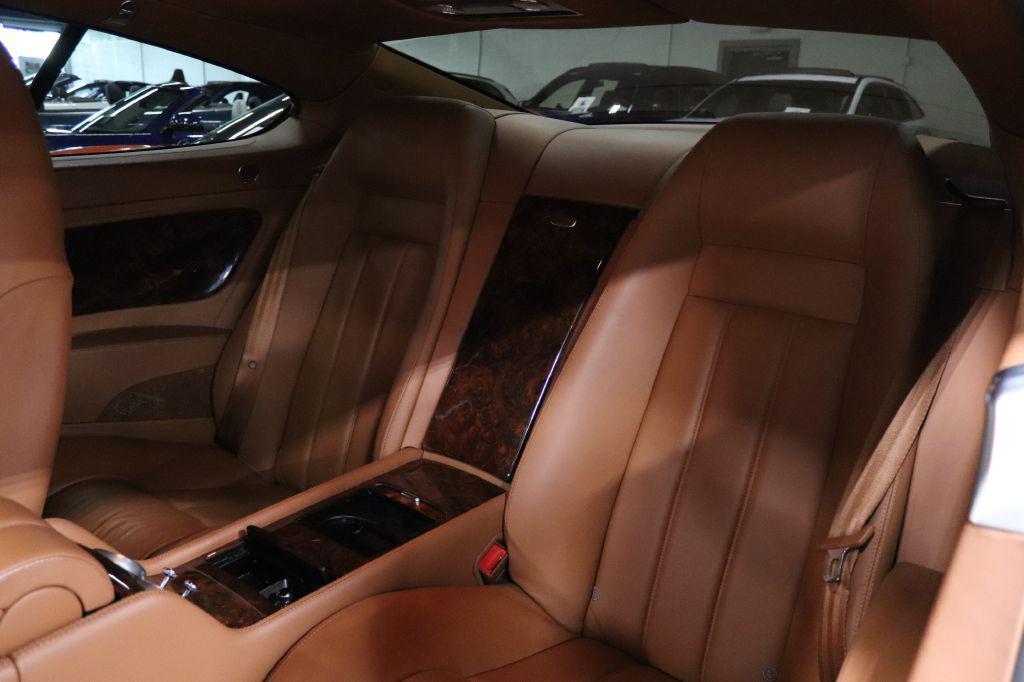 used 2005 Bentley Continental GT car, priced at $37,990