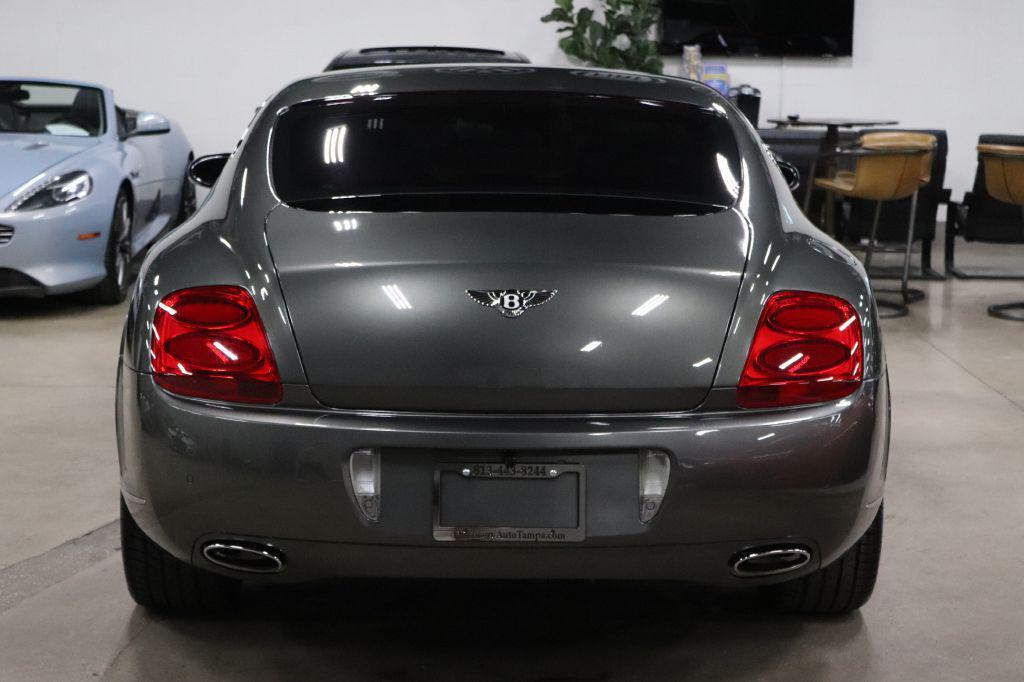 used 2005 Bentley Continental GT car, priced at $37,990