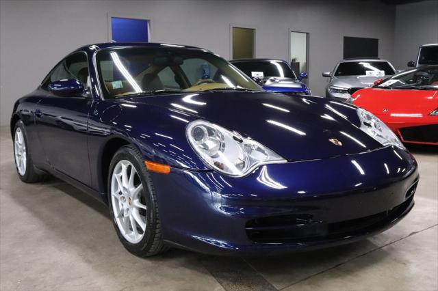 used 2004 Porsche 911 car, priced at $39,990