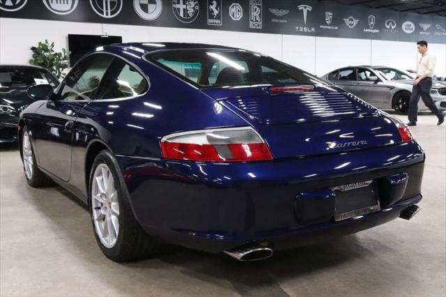 used 2004 Porsche 911 car, priced at $39,990