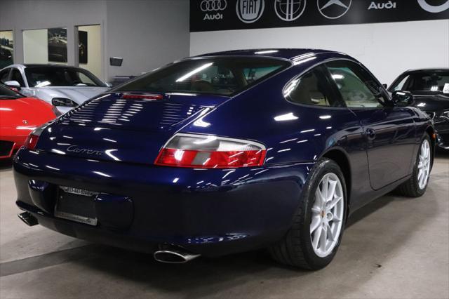 used 2004 Porsche 911 car, priced at $39,990