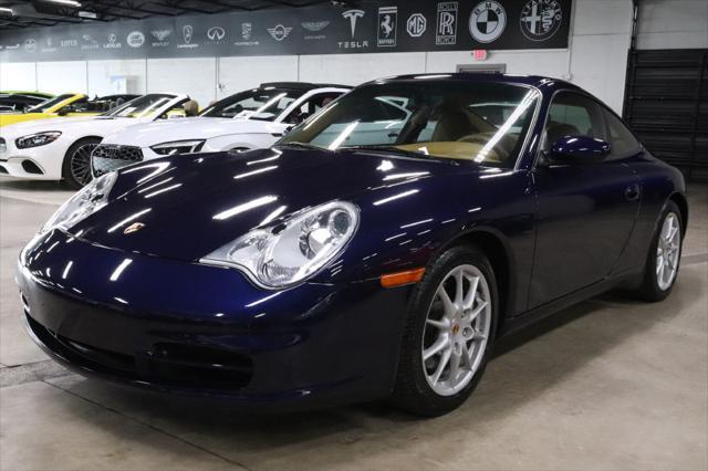 used 2004 Porsche 911 car, priced at $41,490
