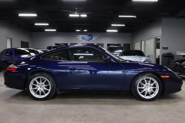 used 2004 Porsche 911 car, priced at $39,990
