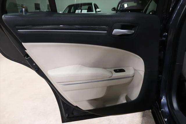 used 2017 Chrysler 300 car, priced at $22,490