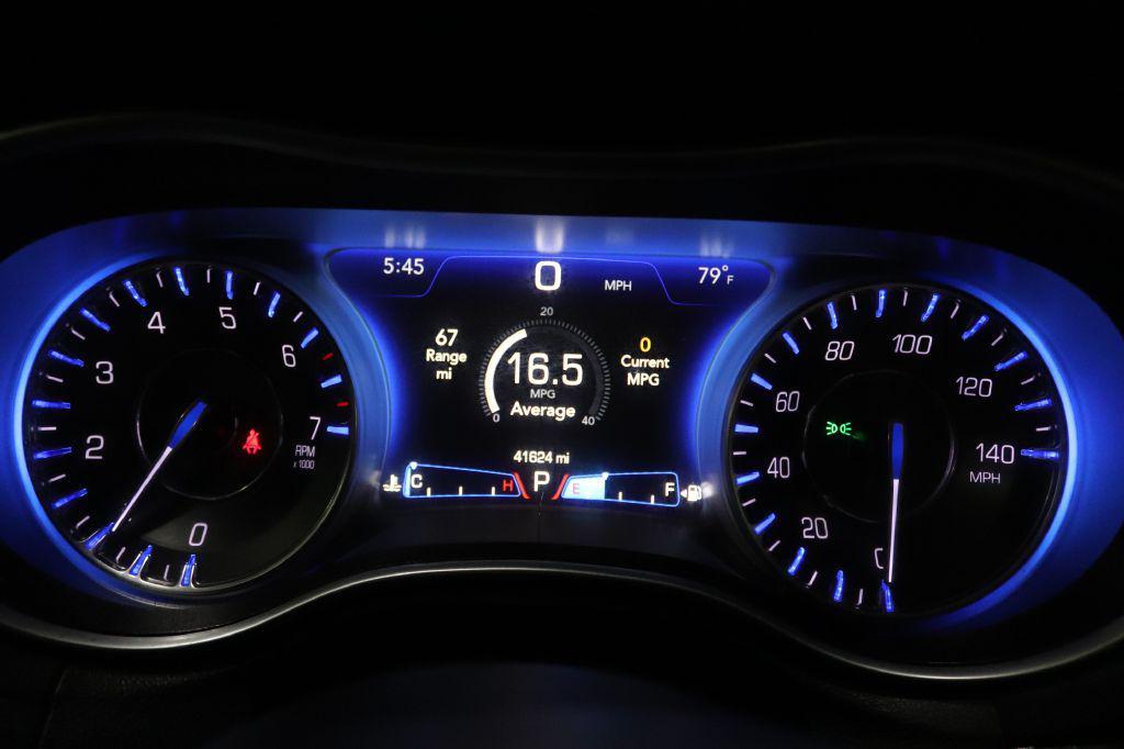 used 2017 Chrysler 300 car, priced at $17,990