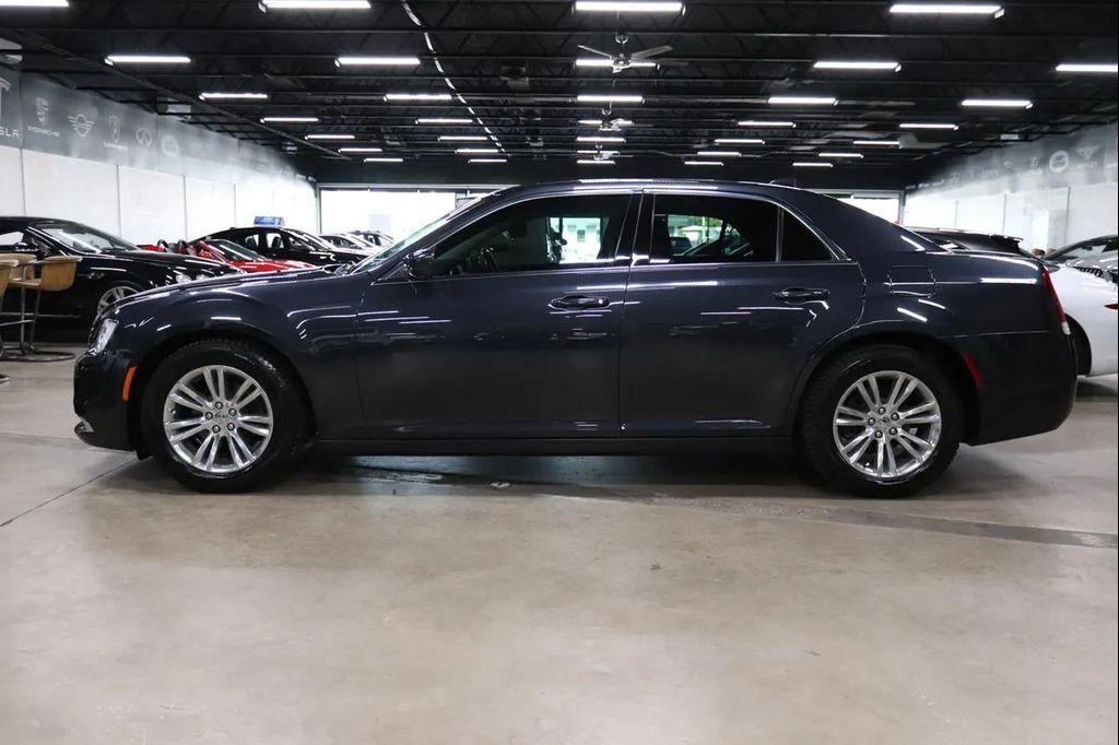used 2017 Chrysler 300 car, priced at $18,990