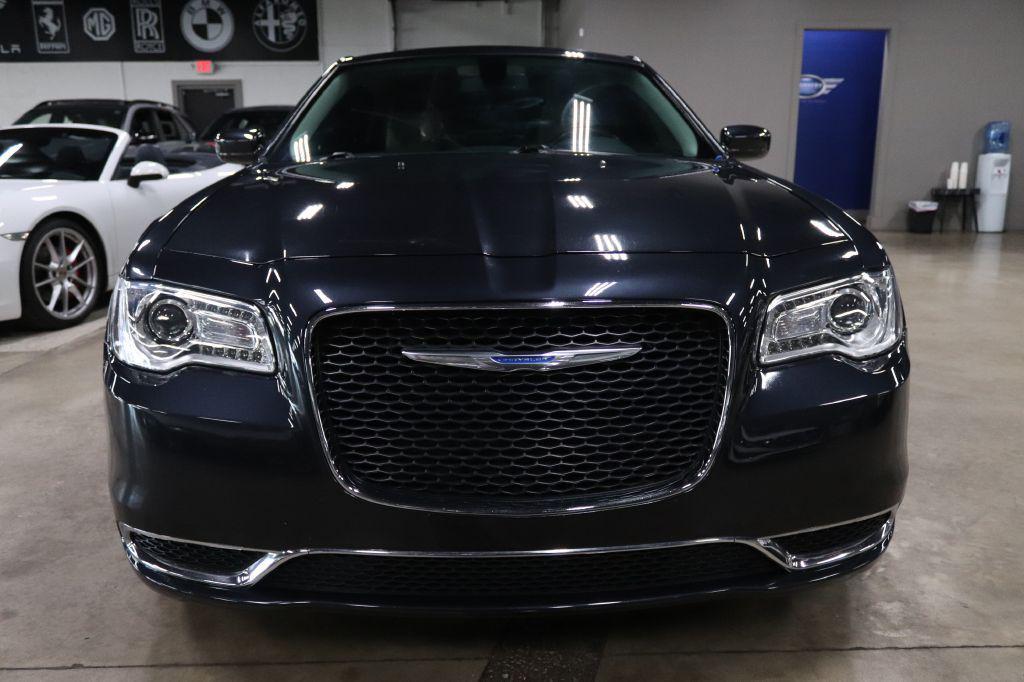used 2017 Chrysler 300 car, priced at $17,990
