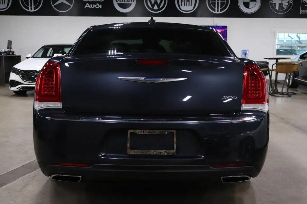 used 2017 Chrysler 300 car, priced at $18,990