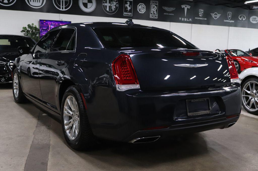 used 2017 Chrysler 300 car, priced at $17,990