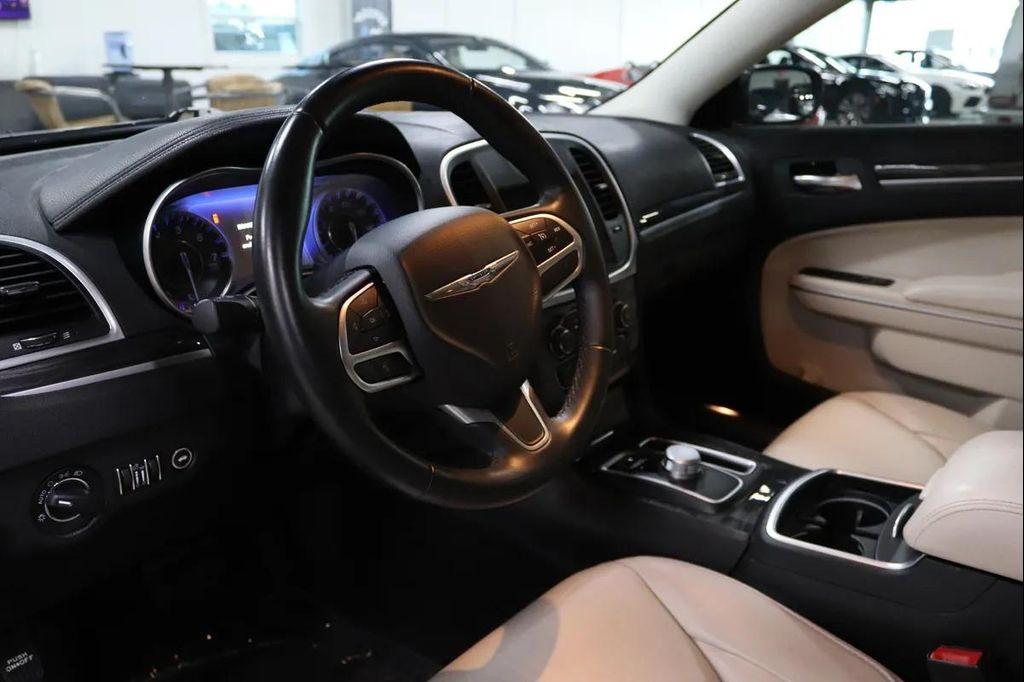 used 2017 Chrysler 300 car, priced at $18,990