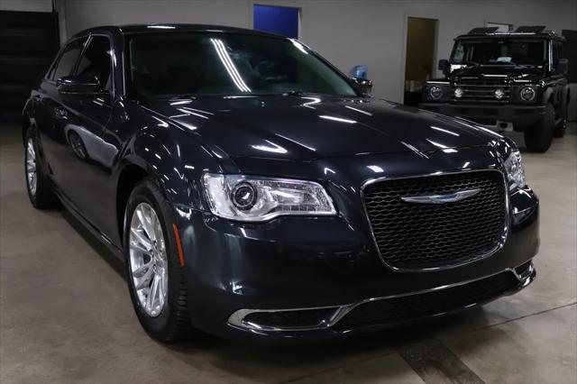 used 2017 Chrysler 300 car, priced at $22,490