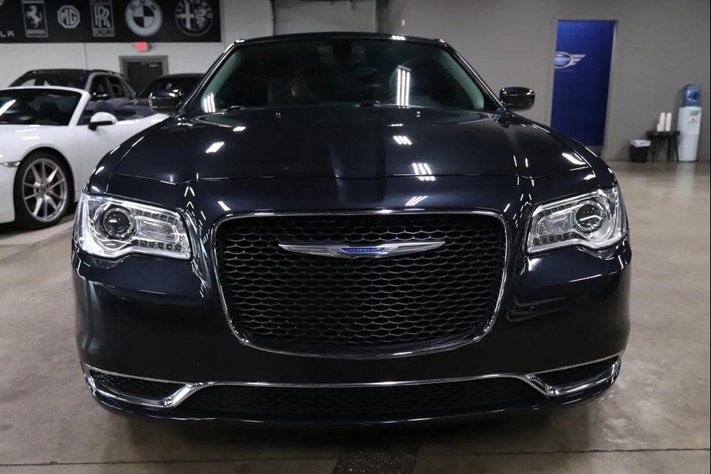used 2017 Chrysler 300 car, priced at $18,990