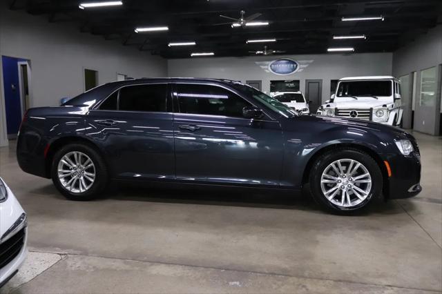 used 2017 Chrysler 300 car, priced at $22,490