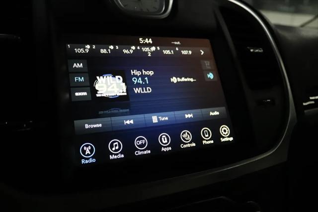 used 2017 Chrysler 300 car, priced at $22,490