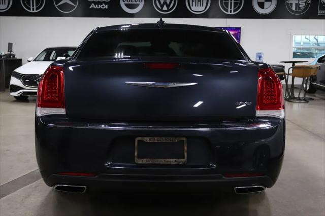 used 2017 Chrysler 300 car, priced at $22,490