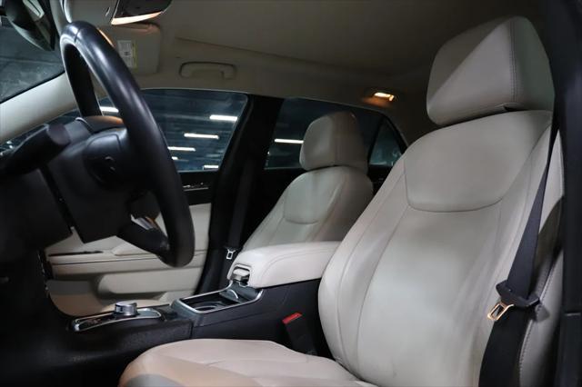 used 2017 Chrysler 300 car, priced at $22,490