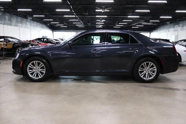 used 2017 Chrysler 300 car, priced at $22,490