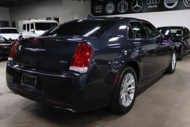 used 2017 Chrysler 300 car, priced at $22,490