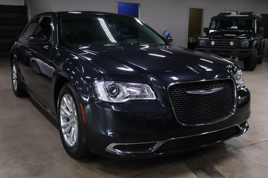 used 2017 Chrysler 300 car, priced at $17,990