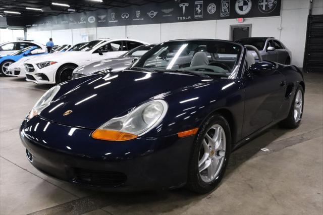 used 1999 Porsche Boxster car, priced at $10,990