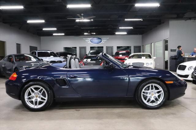 used 1999 Porsche Boxster car, priced at $10,990