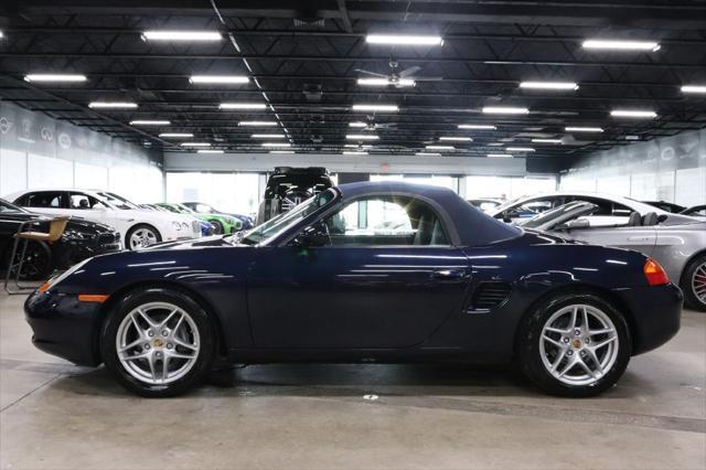 used 1999 Porsche Boxster car, priced at $10,990