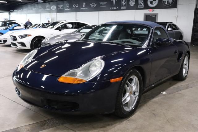 used 1999 Porsche Boxster car, priced at $10,990